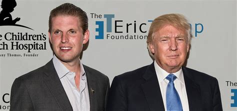 trump kids cancer charity|Here's how Trump profited from his son's kids cancer .